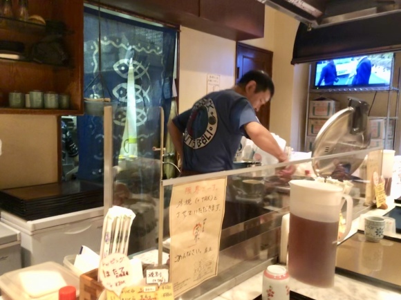 東心斎橋 ペリーのいくら丼 笑わせるなよ泣けるじゃないか2 東心斎橋 ペリーのいくら丼 笑わせるなよ泣けるじゃないか2