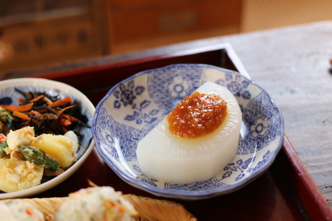 つくり置きから、大根の下茹での活用法_f0354014_21532693.jpg