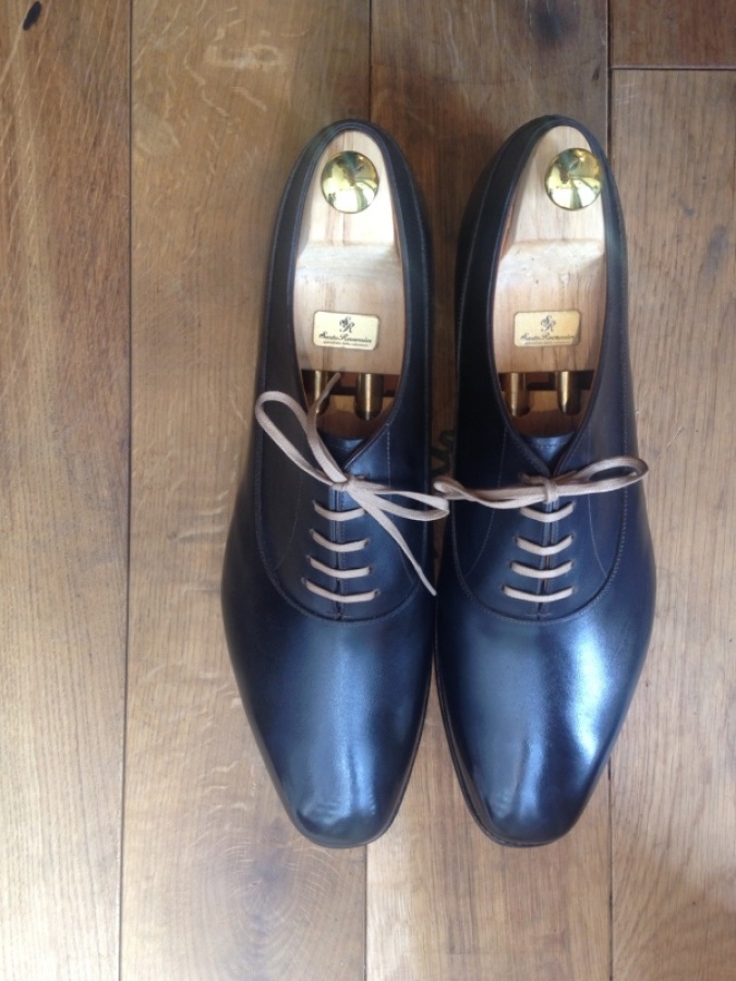 荒井弘史のオーダーシューズについて! : Shoe Care & Shoe 荒井弘史のオーダーシューズについて! : Shoe Care & Shoe