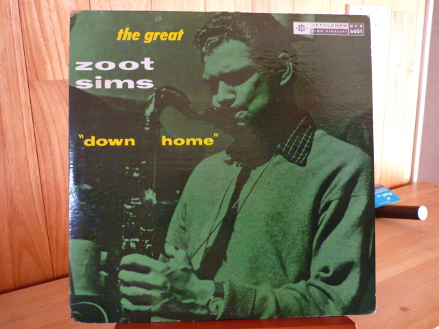 ＺＯＯＴ　ＳＩＭＳ　Ⅲ_f0319330_13584860.jpg