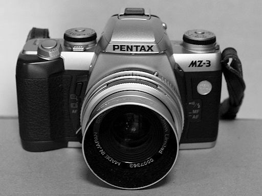 PENTAX MZ-3 SPECIAL EDITION