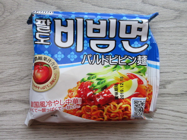 【新大久保情報】チョンガーネ(2019年2月27日)_c0152767_21232642.jpg