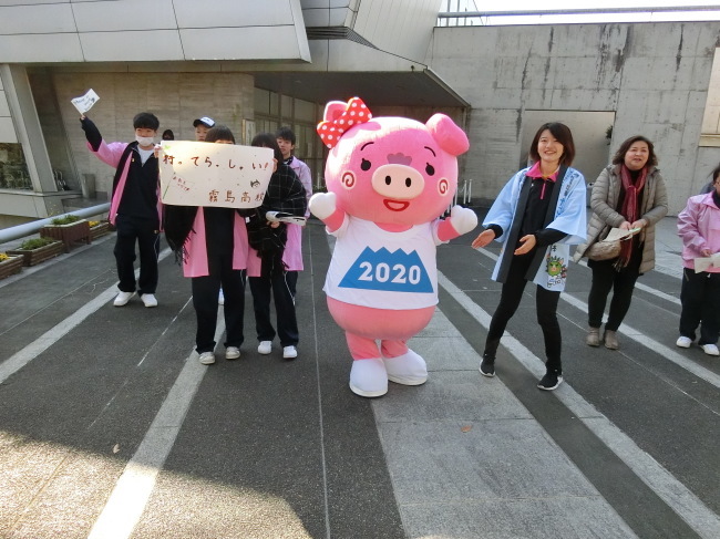 第２３回龍馬ハネムーンウォーク １日目 ２０１９(平成３１年)_e0294183_17002285.jpg