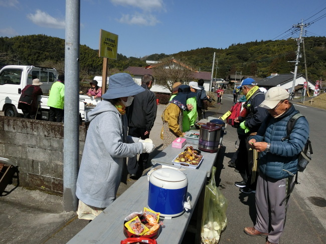 第２３回龍馬ハネムーンウォーク １日目 ２０１９(平成３１年)_e0294183_17121977.jpg