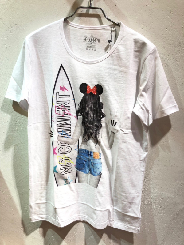 大人気！NO COMMENT PARIS新作入荷です！_e0308287_11310687.jpg