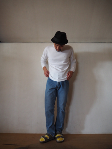 orSlow 105 オールマイティデニム_e0357389_18433240.jpg