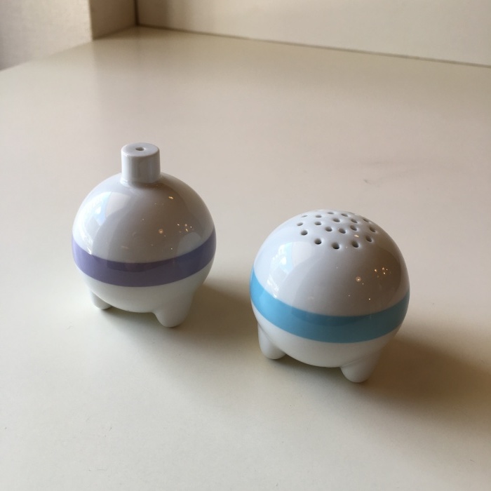 \"Arzberg\" [Fantasia] Salt & Pepper (Germany)-Matteo Thun_f0158009_06254345.jpeg