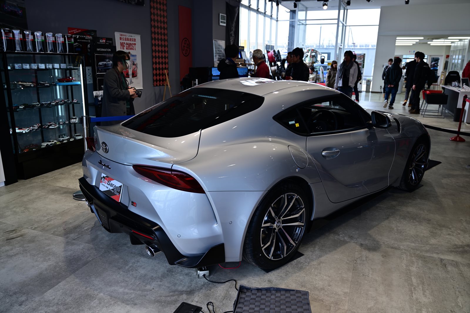 GR Supra　新型スープラ！_a0145819_52243100.jpg