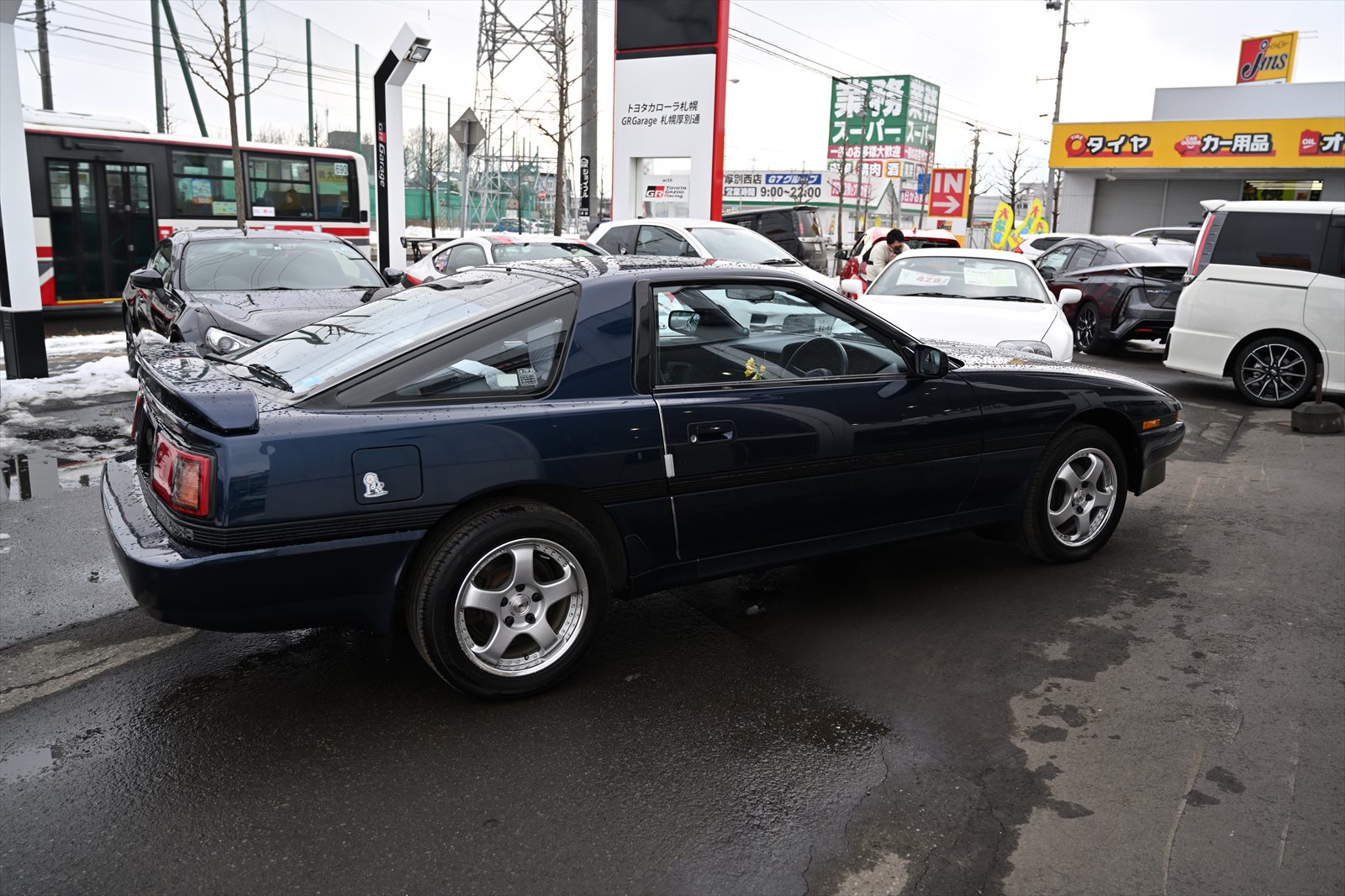 GR Supra　新型スープラ！_a0145819_5511182.jpg