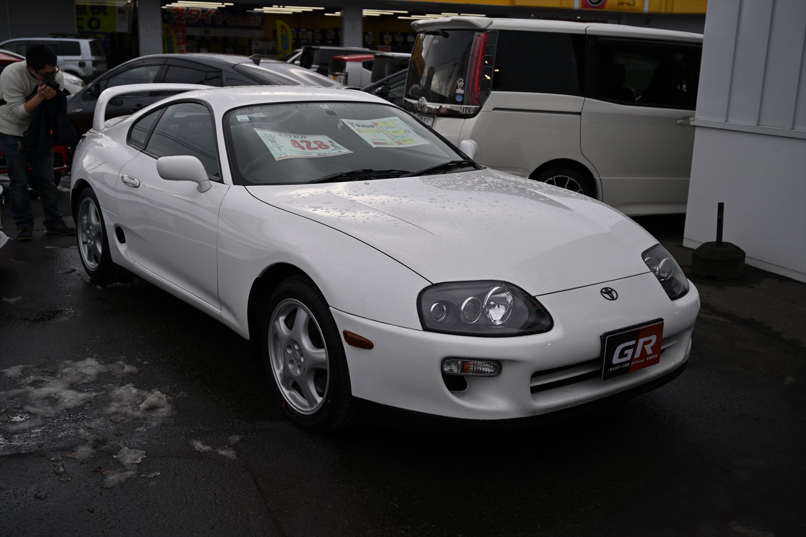 GR Supra　新型スープラ！_a0145819_5515997.jpg