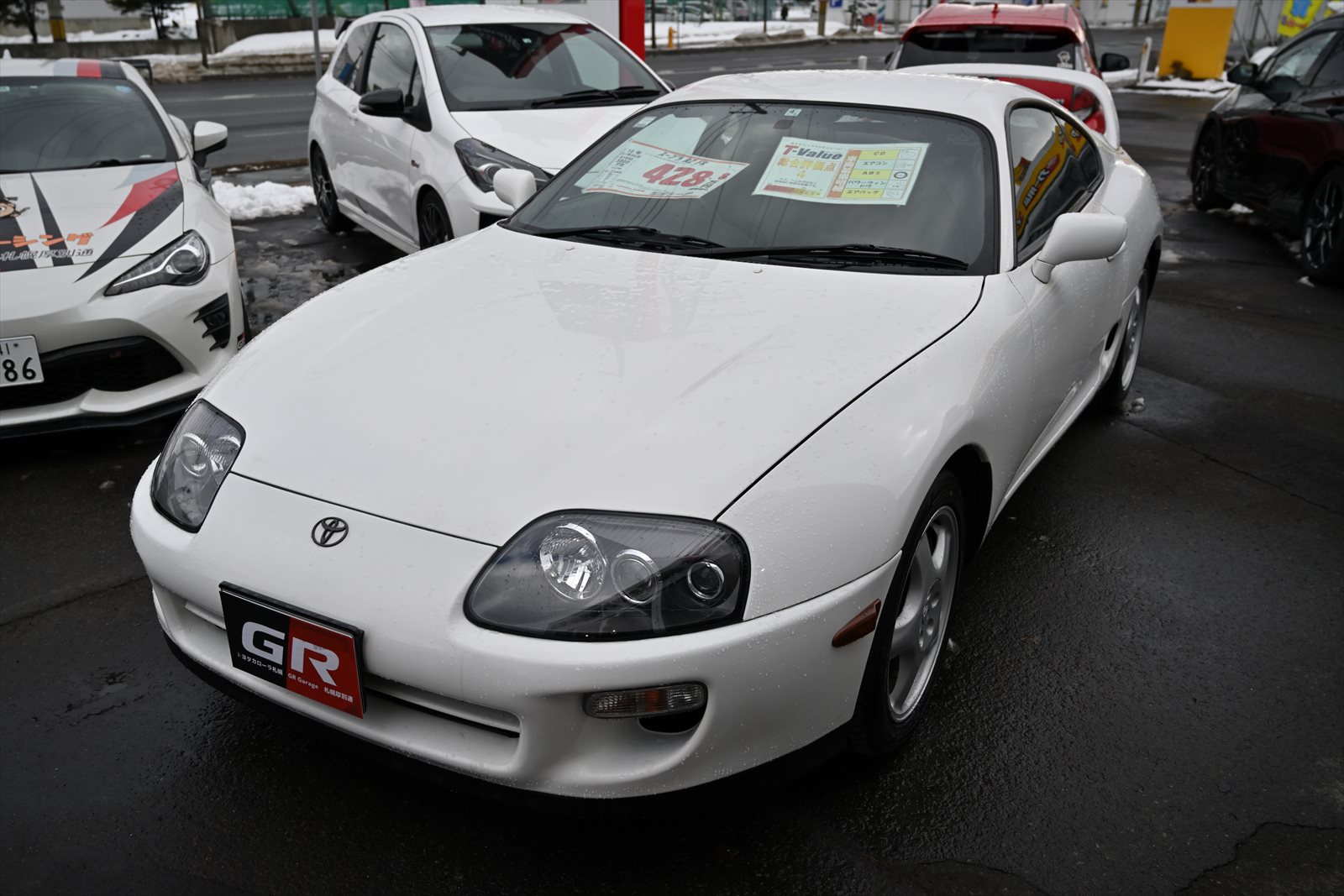 GR Supra　新型スープラ！_a0145819_5563766.jpg