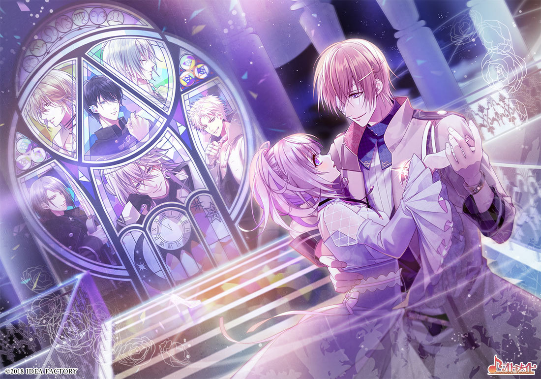 乙女ゲーマーろんのつぶやき