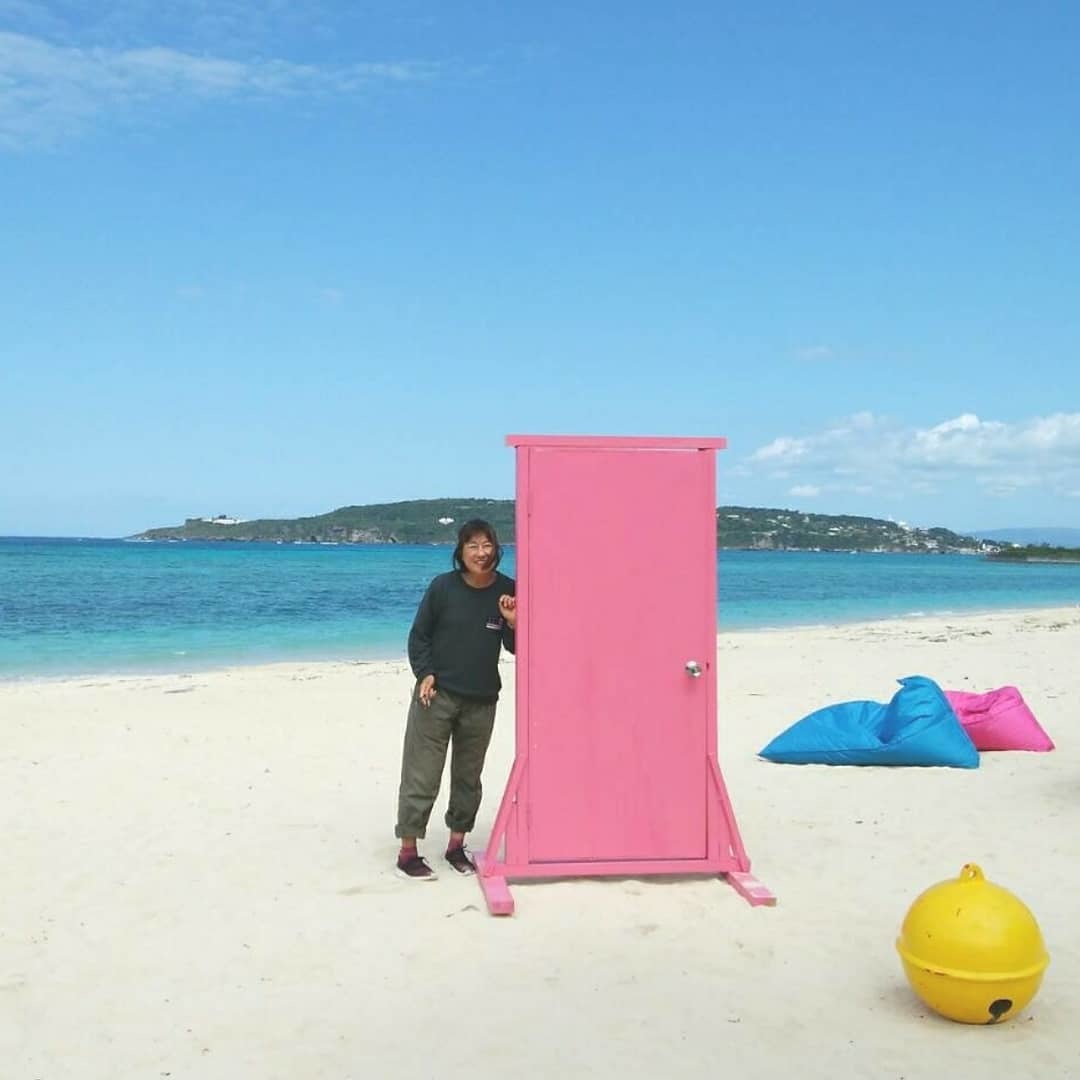 どこでもドア？ : なんくるないさ～、ワンッ！にゃん！