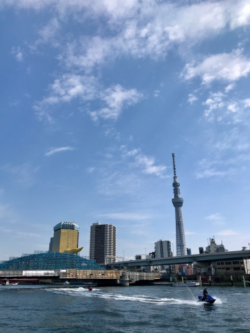 ドッグデプトカフェ 浅草 隅田川テラス店 イチゴジャムの大冒険 ドッグデプトカフェ 浅草 隅田川テラス店 イチゴジャムの大冒険