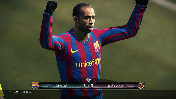 World Soccer Winning Eleven 2010 （その２）_c0138466_21132997.jpg