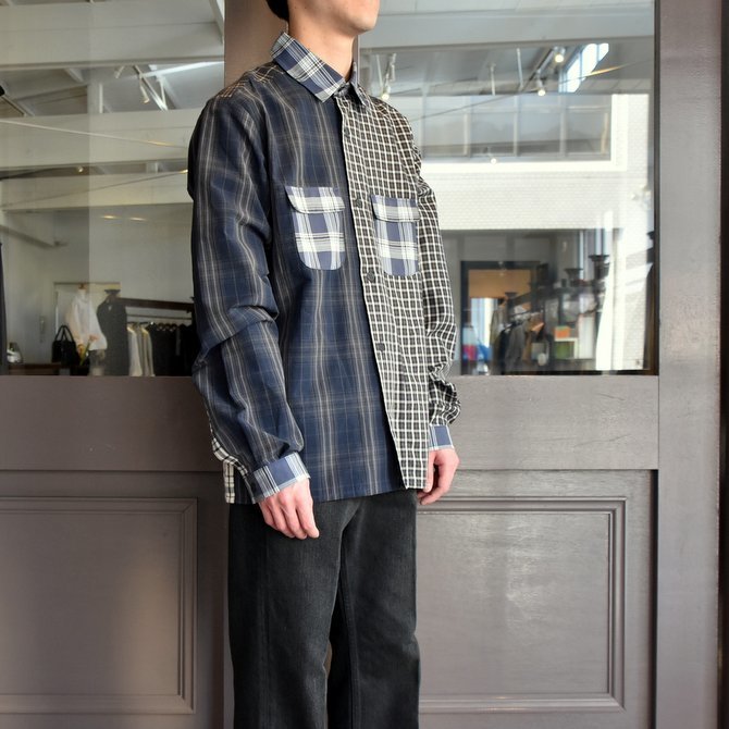 FRANK LEDER 至福の一着。_e0152373_14503606.jpg