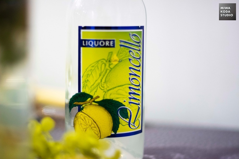 March 18, 2019 レモンチェロ　Lemoncello_a0307186_18473185.jpg