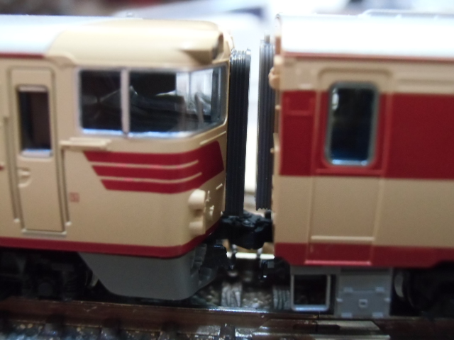 KATO キハ81・82系「くろしお」TNカプラー化 : 新湘南電鐵 横濱工廠3