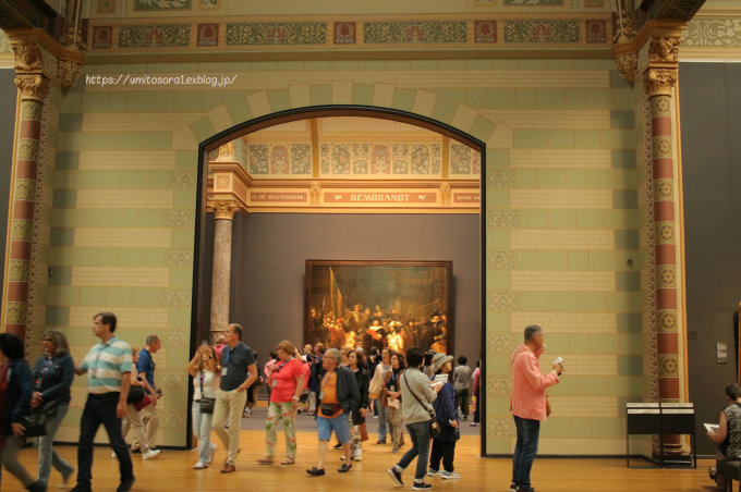 アムステルダム国立美術館_b0324291_01500521.jpg