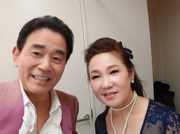 ゆめひろチャレンジのど自慢の番組収録です🎵_e0119092_07331327.jpg