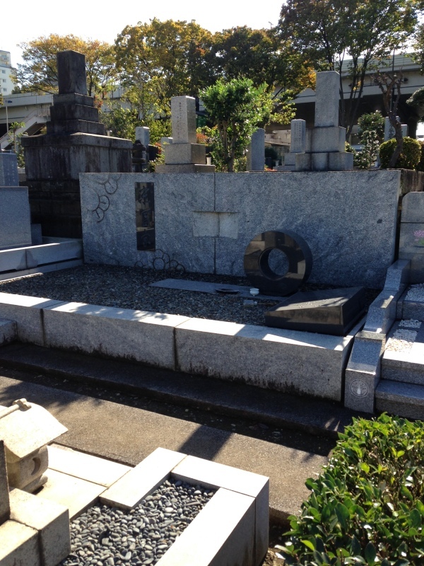 海音寺潮五郎(1901~1977) : 著名人の墓巡り~昭和の偉人と 海音寺潮五郎(1901~1977) : 著名人の墓巡り~昭和の偉人と