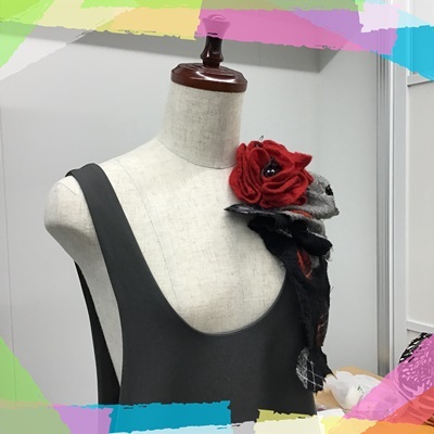 『 「アトリエKYOKO」のファッション塾(一日コース) 』講座♪_c0357605_12462149.jpg