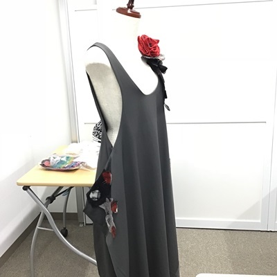 『 「アトリエKYOKO」のファッション塾(一日コース) 』講座♪_c0357605_12462506.jpg