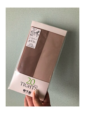 足を美しく魅せるストッキング_f0249610_10224798.jpg