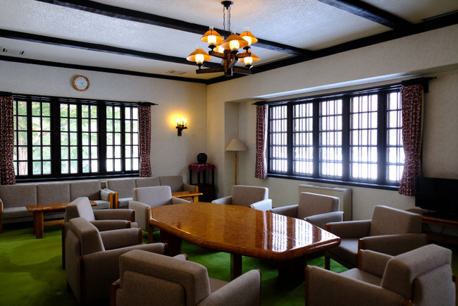 「北海道札幌 北海道庁の迎賓館・会議室 知事公館」_a0000029_10555985.jpg