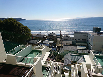 湯河原から ***新現場スタート!!***_c0146040_17371569.jpg