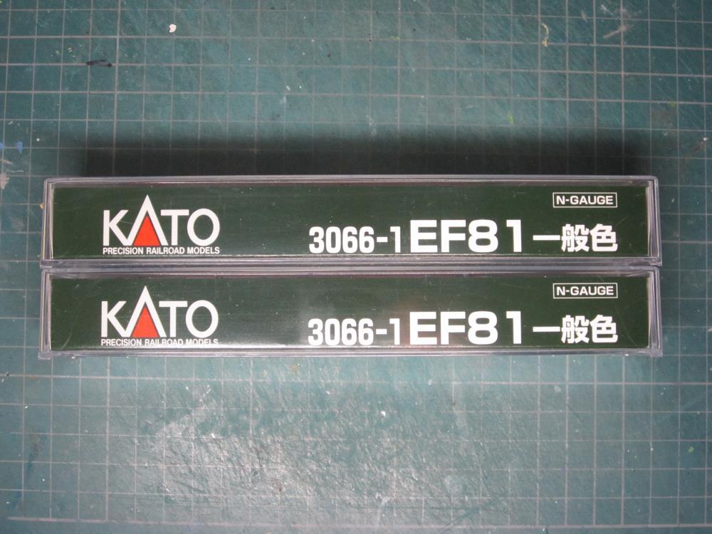 KATO EF81 一般色をイジろう_e0120143_16404513.jpg