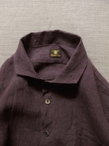 french widespread linen shirt_f0049745_18571337.jpg