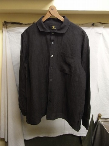 french widespread linen shirt_f0049745_19010449.jpg