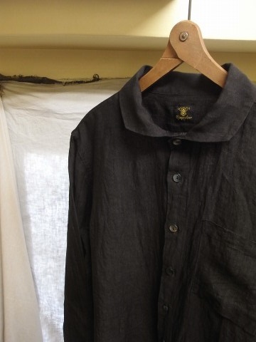 french widespread linen shirt_f0049745_19013622.jpg