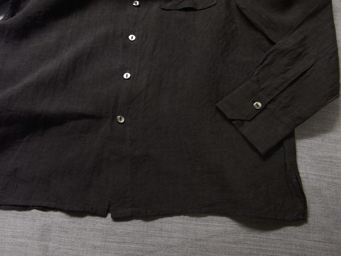 french widespread linen shirt_f0049745_19023868.jpg