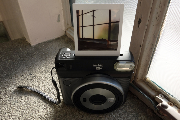 旧忠清南道官舎村/旧忠清南道知事公館 旧忠清南道庁本館 instax SQUARE SQ6 2018年12月 大田・ソウルの旅(3)_f0117059_10001324.jpg