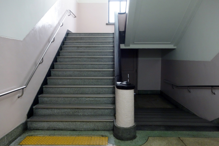 旧忠清南道官舎村/旧忠清南道知事公館 旧忠清南道庁本館 instax SQUARE SQ6 2018年12月 大田・ソウルの旅(3)_f0117059_10021868.jpg