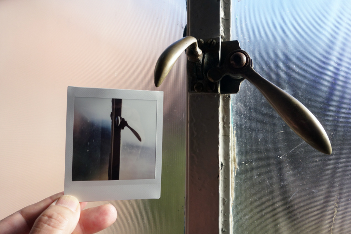 旧忠清南道官舎村/旧忠清南道知事公館 旧忠清南道庁本館 instax SQUARE SQ6 2018年12月 大田・ソウルの旅(3)_f0117059_10025490.jpg