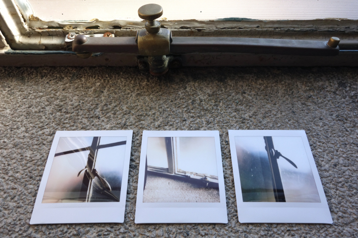 旧忠清南道官舎村/旧忠清南道知事公館 旧忠清南道庁本館 instax SQUARE SQ6 2018年12月 大田・ソウルの旅(3)_f0117059_10030763.jpg
