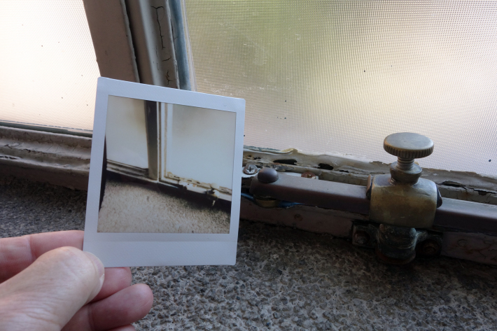 旧忠清南道官舎村/旧忠清南道知事公館 旧忠清南道庁本館 instax SQUARE SQ6 2018年12月 大田・ソウルの旅(3)_f0117059_10031330.jpg