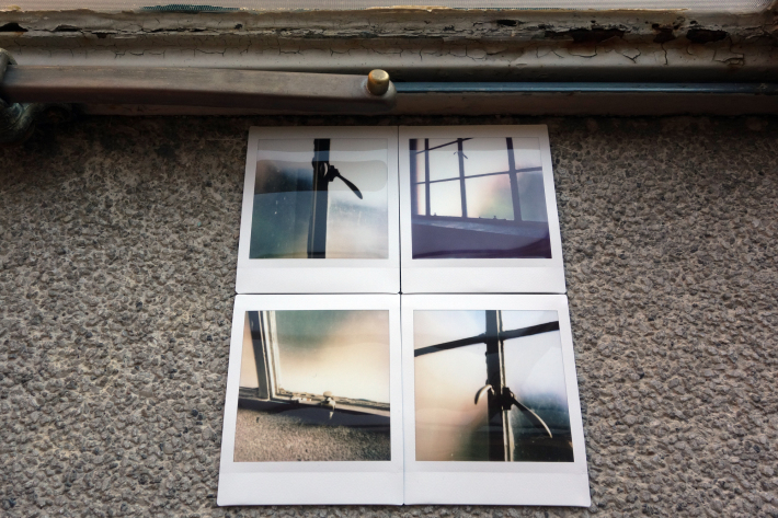 旧忠清南道官舎村/旧忠清南道知事公館 旧忠清南道庁本館 instax SQUARE SQ6 2018年12月 大田・ソウルの旅(3)_f0117059_10031929.jpg