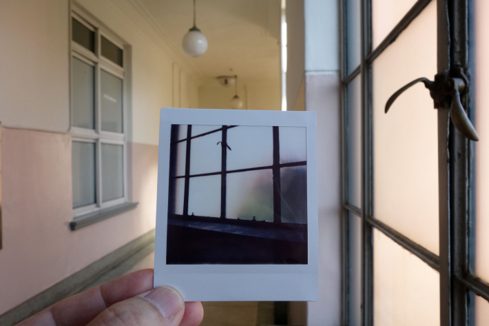 旧忠清南道官舎村/旧忠清南道知事公館 旧忠清南道庁本館 instax SQUARE SQ6 2018年12月 大田・ソウルの旅(3)_f0117059_10032493.jpg