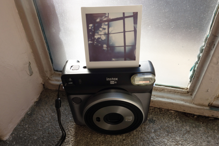 旧忠清南道官舎村/旧忠清南道知事公館 旧忠清南道庁本館 instax SQUARE SQ6 2018年12月 大田・ソウルの旅(3)_f0117059_10035042.jpg