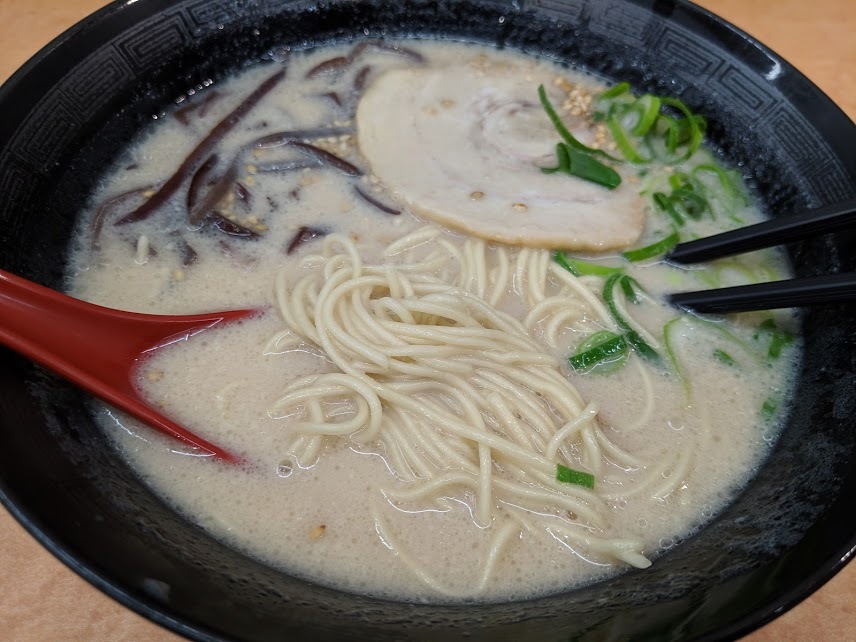 おっしょいラーメン 福岡市博多区博多駅中央街1 19年34杯目 eihoのブログ2 おっしょいラーメン 福岡市博多区博多駅中央街1 19年34杯目 eihoのブログ2