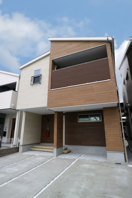 2軒竣工しました。_d0162665_18060095.jpg