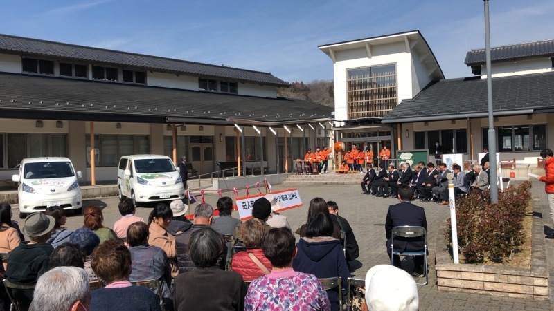 2019.3.10 いわき市田人地区「ボランティア輸送」出発式_a0255967_13074761.jpg