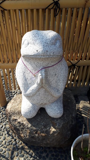 人魚まとめ(大幅追記)、目黒安養院の犬の墓、瀬田行善寺かいわい。ツイッター斜陽、めまい2019/3/14-18twitterまとめ_b0116271_14404564.jpg