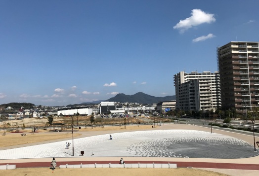 福岡市総合体育館(照葉積水ハウス アリーナ)_b0214473_21105828.jpg