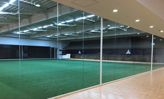 福岡市総合体育館(照葉積水ハウス アリーナ)_b0214473_21112289.jpg
