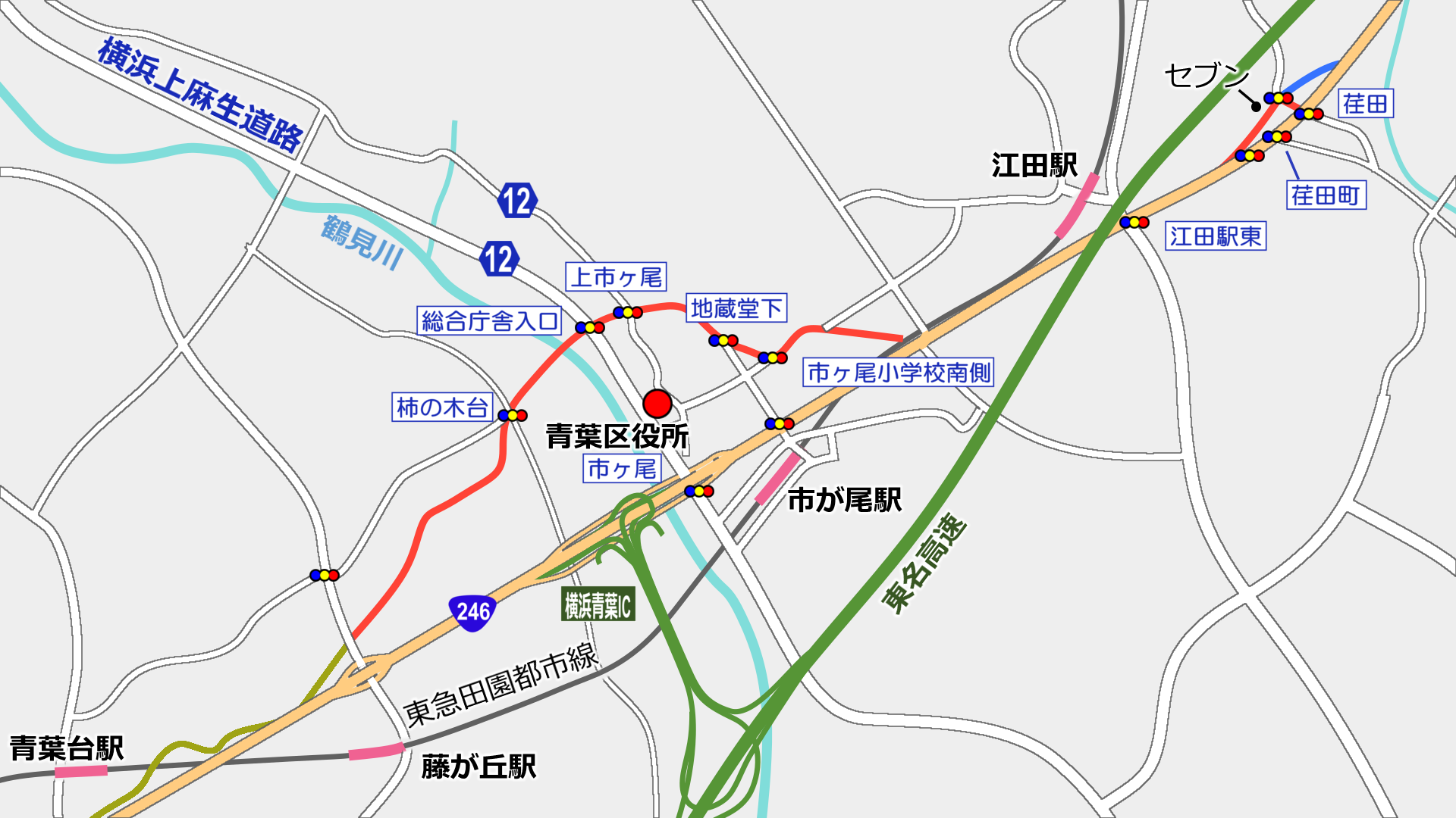 246号旧道探索その5 市ヶ尾~荏田宿_a0332275_23100716.png